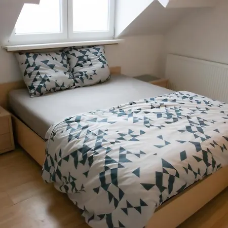 West Side Roses Appartement Oostende