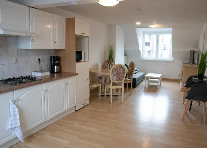 West Side Roses Appartement Oostende