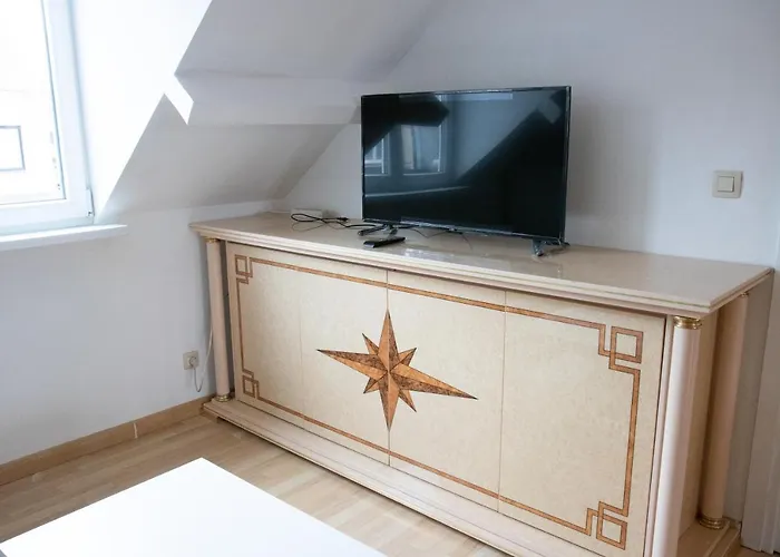 West Side Roses Appartement Oostende