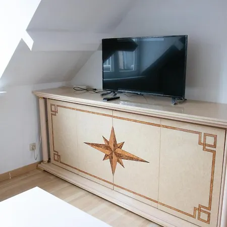 West Side Roses Apartment Ostend