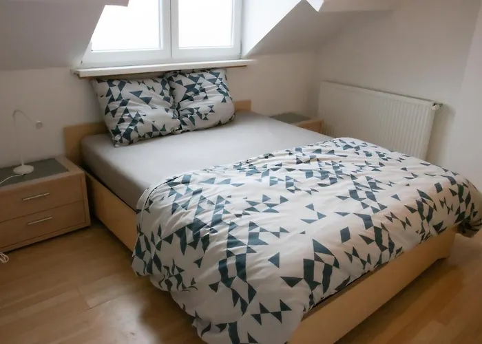 West Side Roses Apartment Ostend